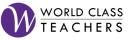 World Class Teachers logo